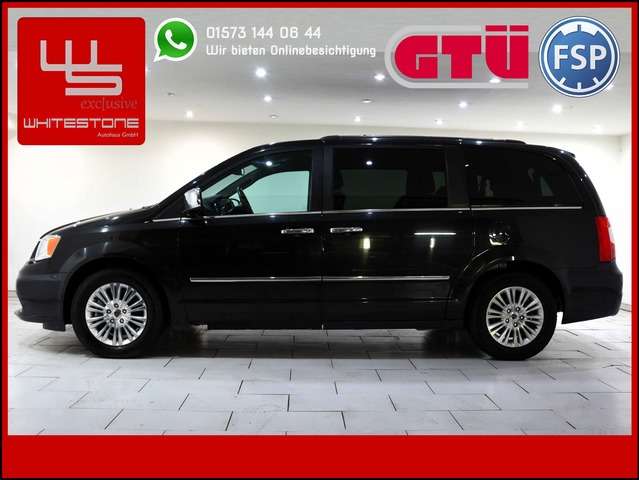 Lancia Voyager 127.819 km 15.950 € Falkensee 14612