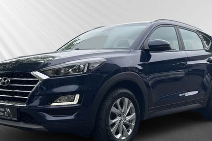 Hyundai TUCSON 95.607 km 17.480 &euro; Berlin 13581