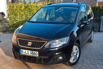 Seat Alhambra 123.000 km 11.990 &euro; Berlin 12526