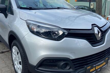 Renault Captur 81.382 km 8.990 € Berlin 13599