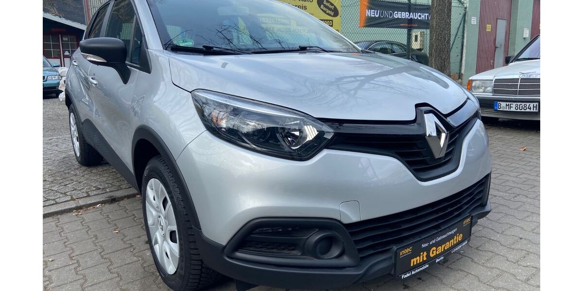 Renault Captur 81.382 km 8.990 € Berlin 13599