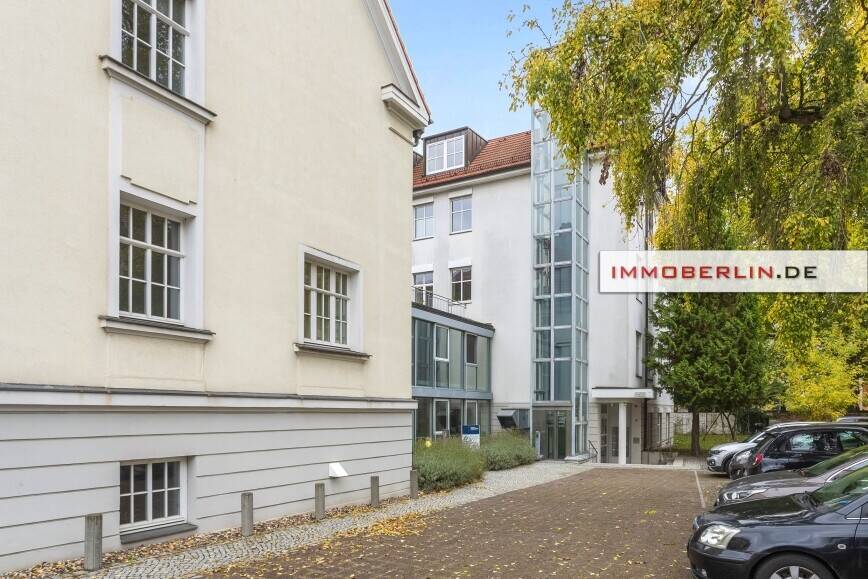 Etagenwohnung Potsdam Berliner Vorstadt - 2 Zimmer, 50 m&sup2;, 269.000&euro; | Angebot:26499033