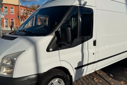 Ford Transit 218.245 km 7.390 &euro; Berlin - Tempelhof 12107
