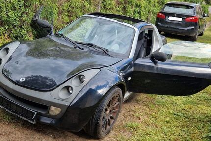 Smart Roadster 143.484 km 3.390 &euro; Potsdam 14480