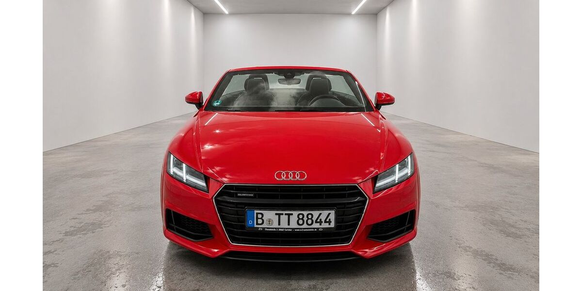 Audi TT 122.235 km 21.900 &euro; Berlin 14089