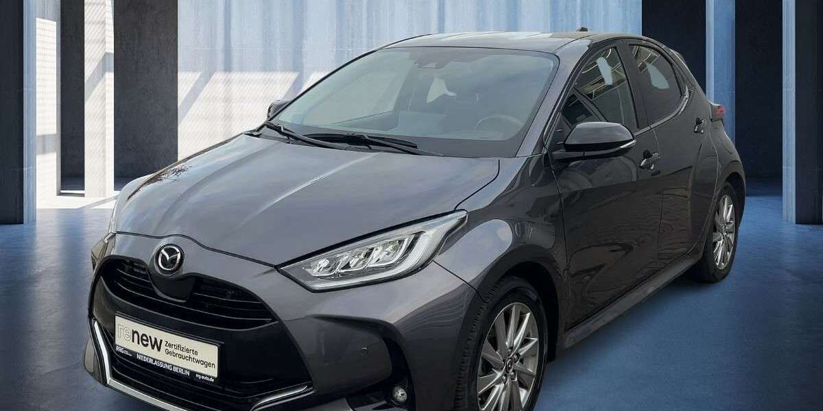 Mazda 2 21.371 km 19.989 &euro; Berlin 12099