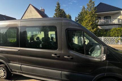 Ford Transit 224.000 km 12.900 € Ludwigsfelde 14974