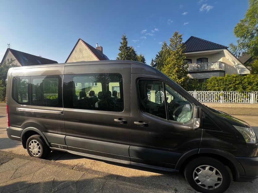 Ford Transit 224.000 km 12.900 € Ludwigsfelde 14974