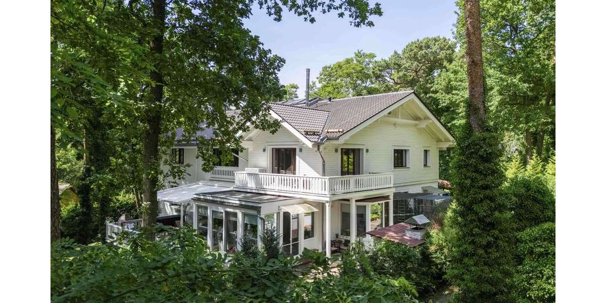 Einfamilienhaus Michendorf - 11 Zimmer, 678 m&sup2;, 4.950.000&euro; | Angebot:26195724