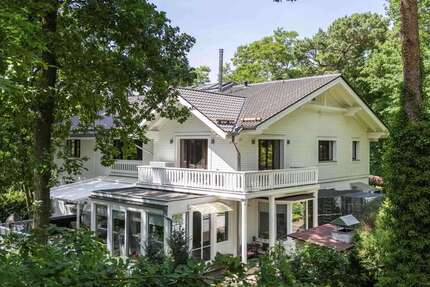 Haus Michendorf - 11 Zimmer, 678 m&sup2;, 4.950.000&euro; | Angebot:26195724