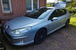 Peugeot 407 231.500 km 2.450 € Berlin 10178