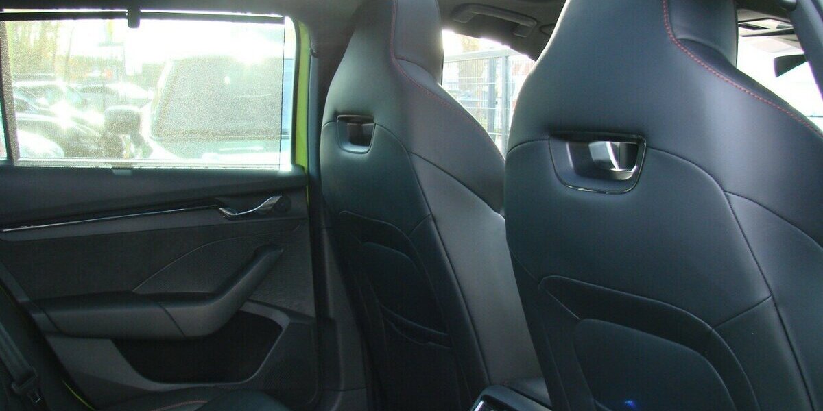 Skoda Octavia RS Plus 2.0TDI ACC Pano Canton HUD AHK 55.955 km 33.980 &euro; Falkensee 14612