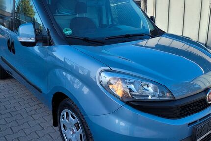 Fiat Doblo 120.000 km 7.900 € Berlin 12277