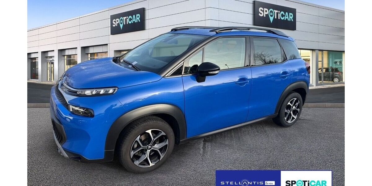 Citroen C3 Aircross 23.153 km 17.490 € Berlin 10369