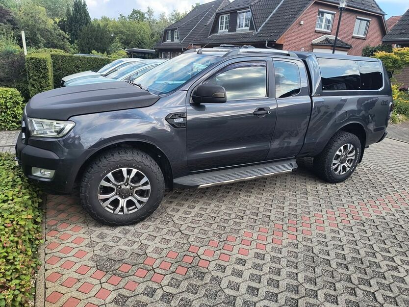 Ford Ranger 236.100 km 19.999 € Falkensee 14612