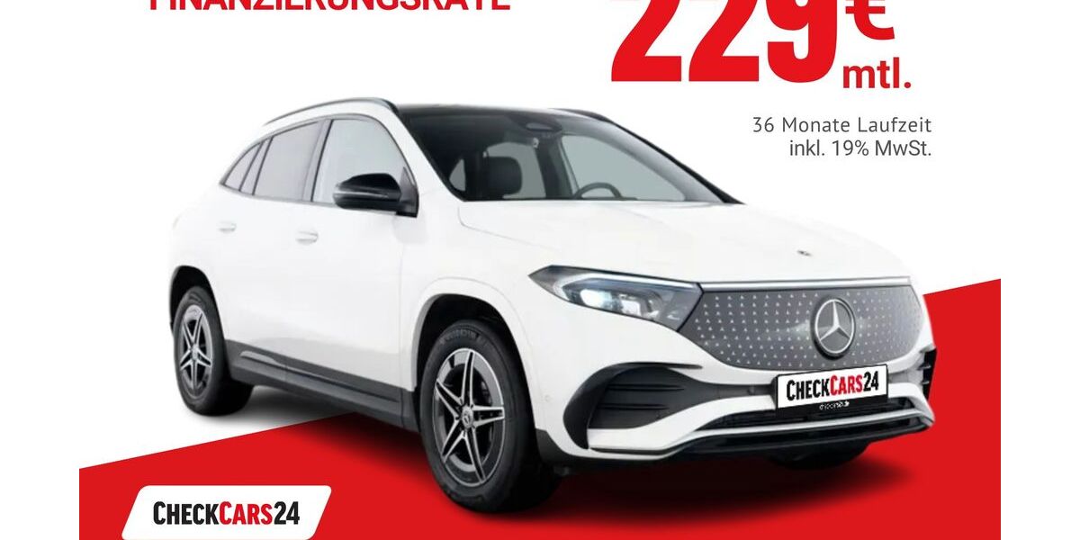 Mercedes-Benz EQA 9.744 km 45.289 € Berlin 10587