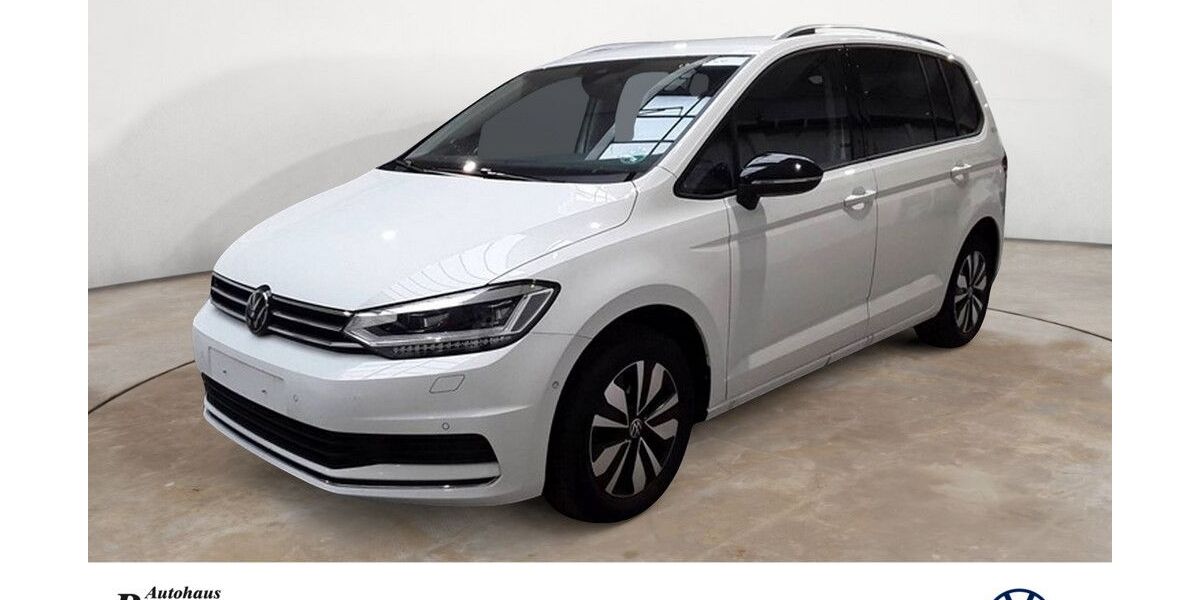 VW Touran 25.645 km 35.490 &euro; Potsdam 14482
