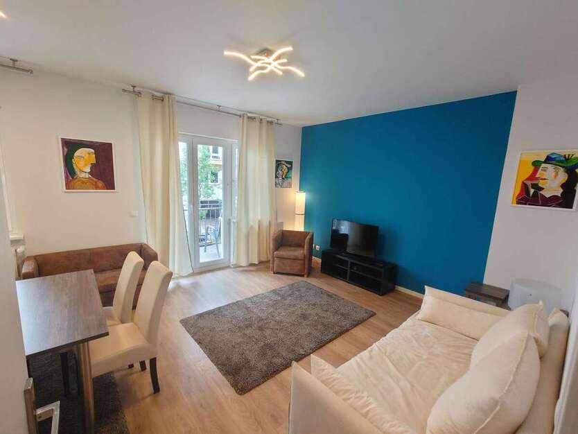 Wohnung zum Kaufen in Berlin 415.000 € 58.83 m² 2 zimmer