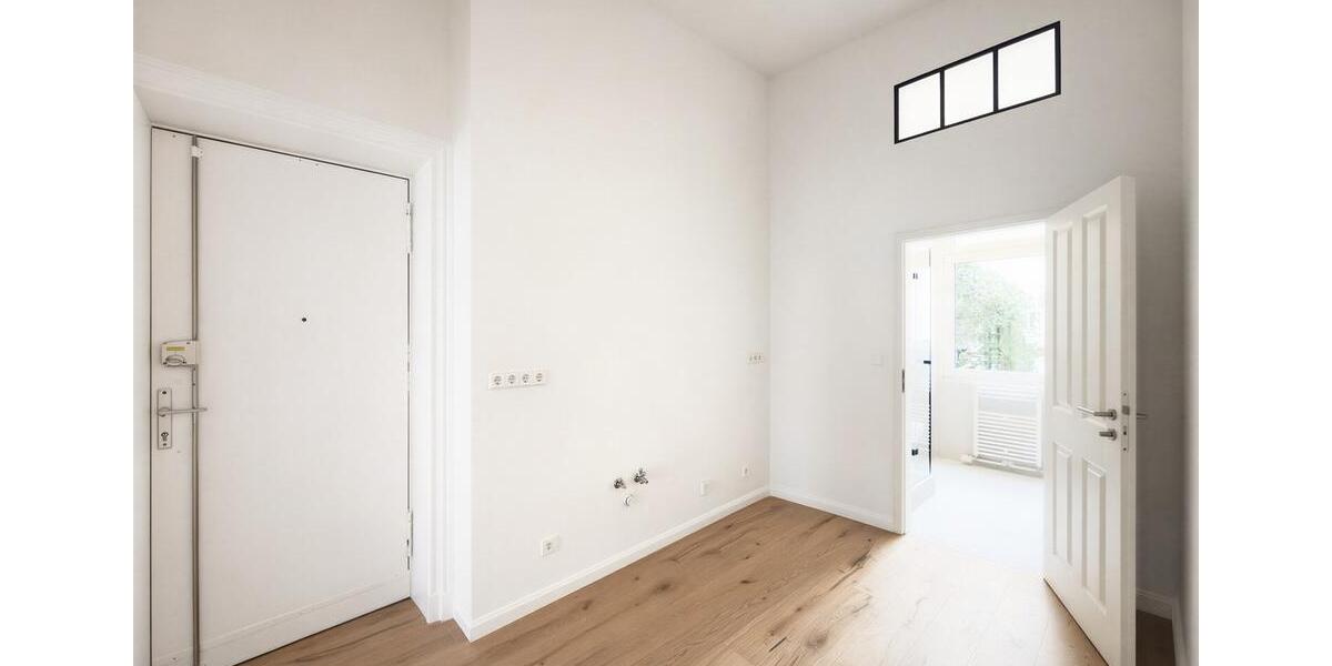 Erdgeschoßwohnung Berlin Mitte - 2 Zimmer, 55 m&sup2;, 348.500&euro; | Angebot:25180385