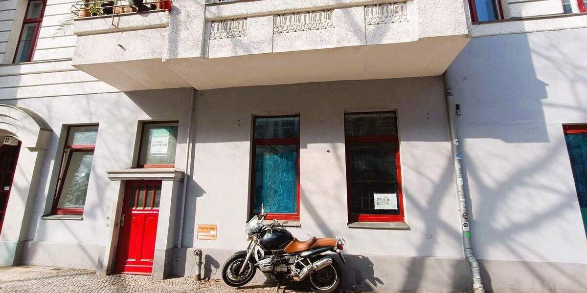 Gewerbeobjekt Berlin Charlottenburg - 549.000&euro; | Angebot:26882137