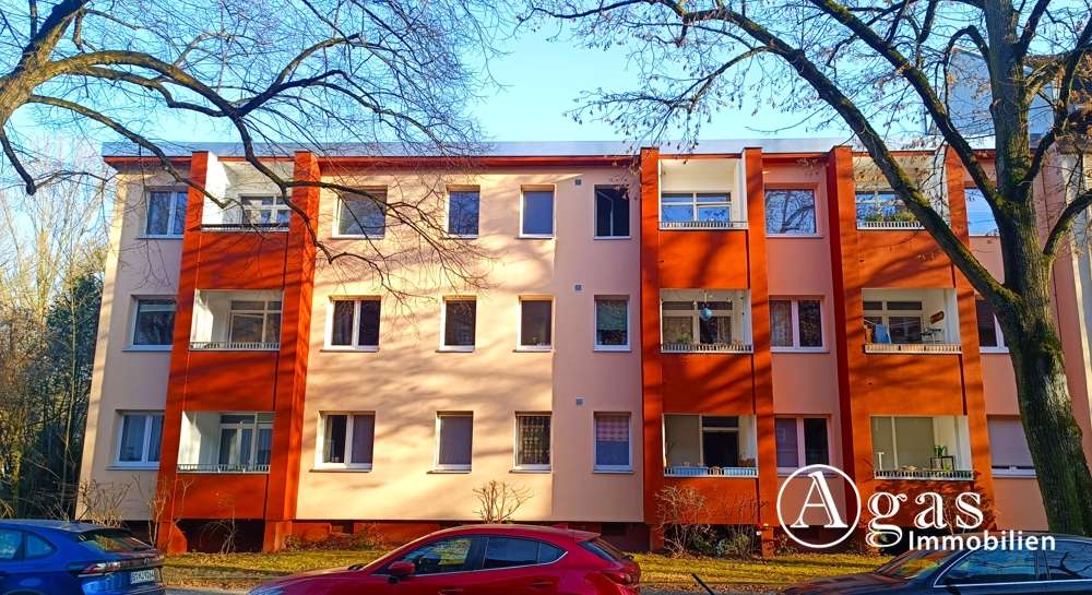 Etagenwohnung Berlin / Lankwitz Lankwitz - 3 Zimmer, 60 m&sup2;, 229.000&euro; | Angebot:27126167