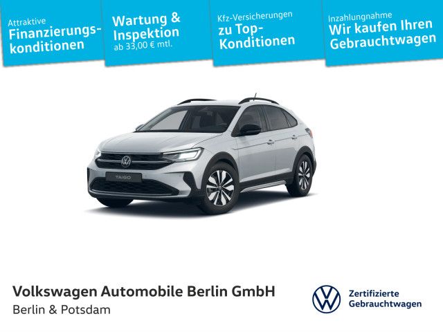 VW Taigo 15.080 km 21.840 &euro; Berlin 12099