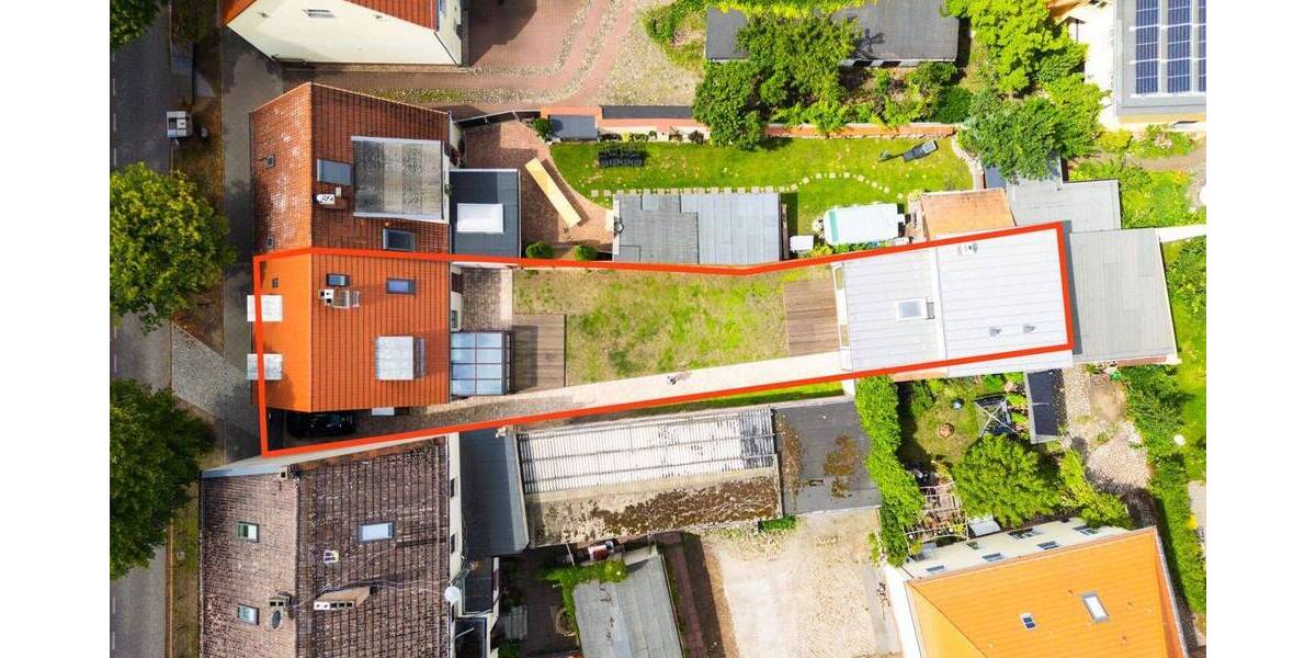 Einfamilienhaus Potsdam Babelsberg Nord - 5 Zimmer, 245 m&sup2;, 1.460.000&euro; | Angebot:25777853