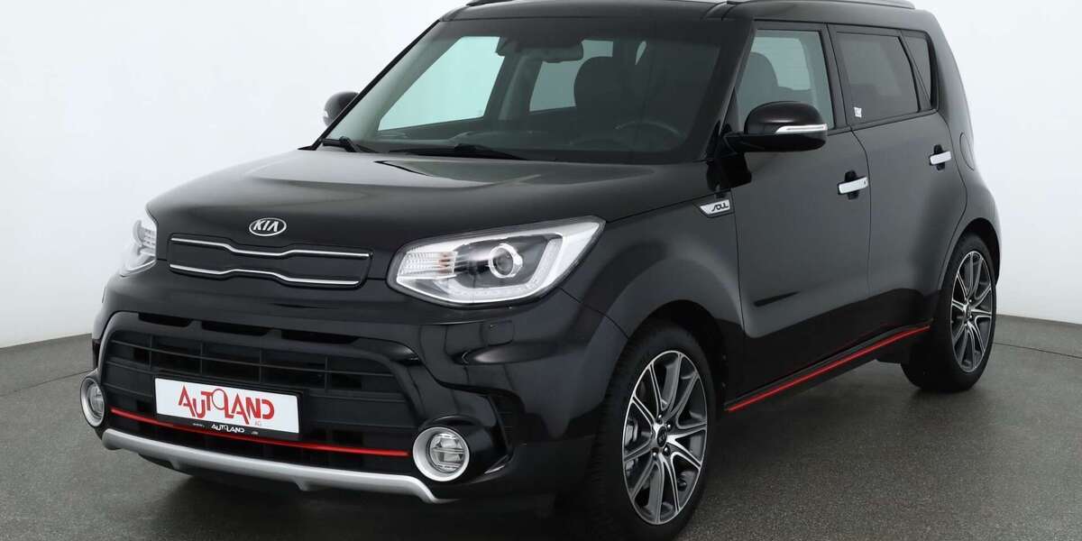 Kia Soul 65.530 km 19.990 &euro; Berlin 12683