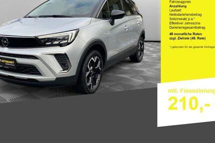 Opel Crossland (X) 15.478 km 26.449 &euro; Berlin-Französisch Buchholz 13127