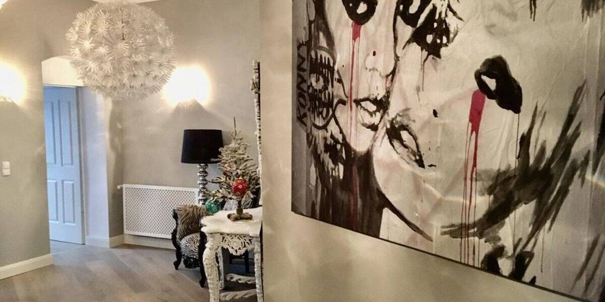 Etagenwohnung Berlin Mitte Moabit - 5 Zimmer, 180 m&sup2;, 997.500&euro; | Angebot:26932116