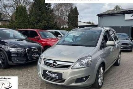 Opel Zafira 117.989 km 7.777 &euro; Falkensee 14612