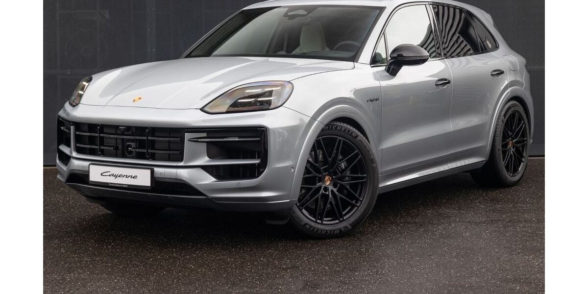 Porsche Cayenne 3.900 km 147.081 &euro; Berlin 12487