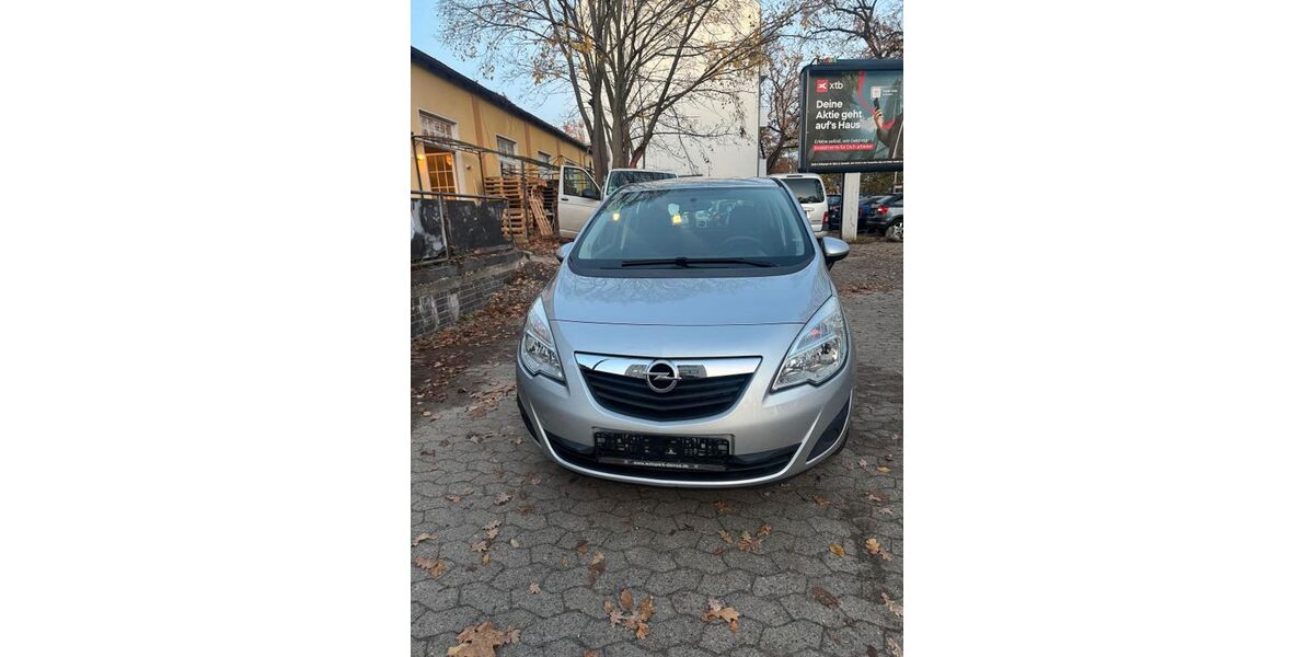 Opel Meriva 144.100 km 4.050 € Berlin 12349