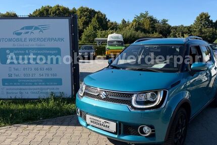 Suzuki Ignis 66.951 km 13.499 &euro; Werder (Havel) 14542