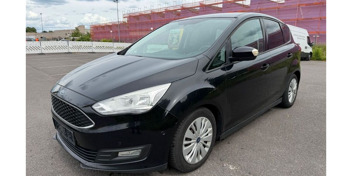 Ford C-Max 130.000 km 4.999 &euro; Berlin 12057