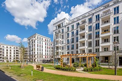 MODERNES WOHNEN ÜBER DEN DÄCHERN BERLINS 2 zimmer