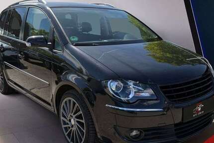 VW Touran 188.000 km 4.999 &euro; Berlin 12439