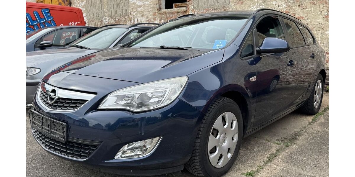 Opel Astra 177.000 km 2.970 &euro; Nauen 14641