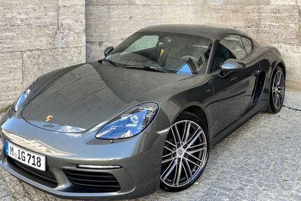 Porsche Cayman 27.400 km 68.500 &euro; Berlin 10785
