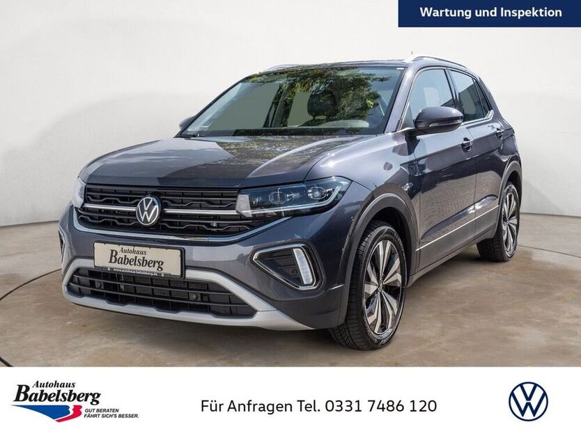 T-Cross