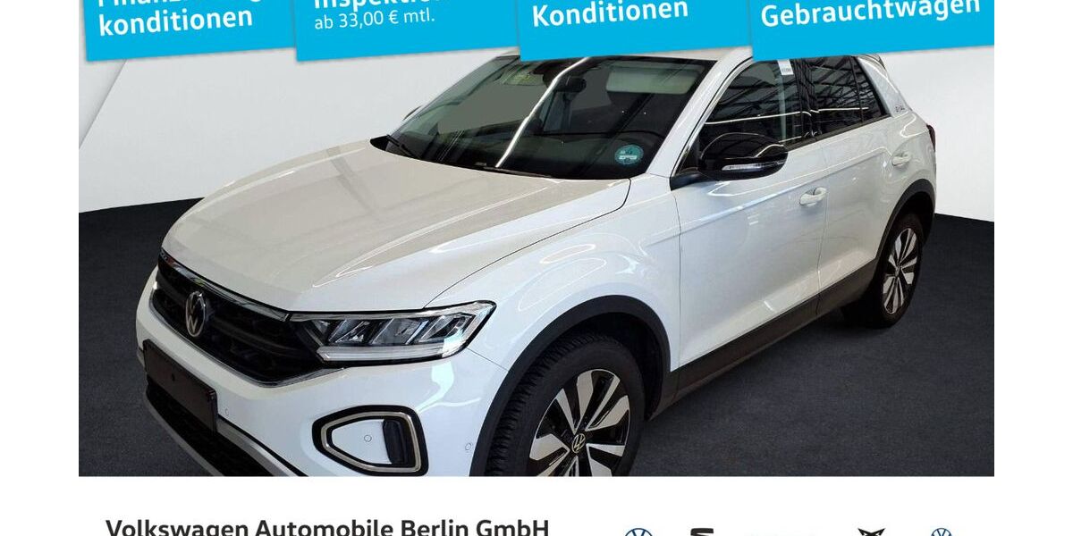 VW T-Roc 25.930 km 21.933 &euro; Berlin 10587