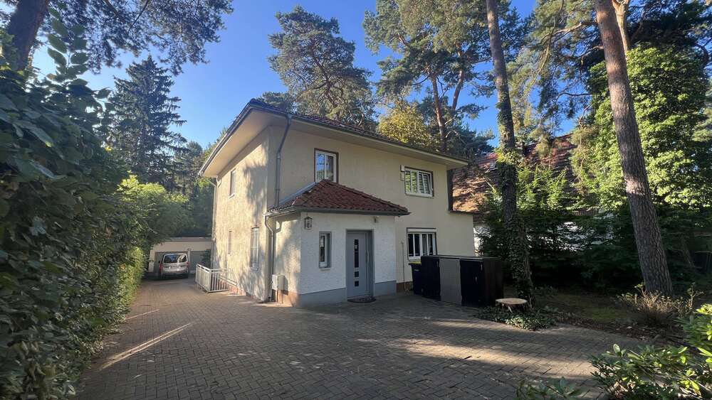 Einfamilienhaus Kleinmachnow - 4 Zimmer, 160 m&sup2;, 890.000&euro; | Angebot:25194099