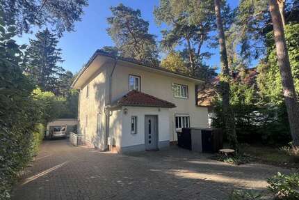 Haus Kleinmachnow - 4 Zimmer, 160 m&sup2;, 890.000&euro; | Angebot:25194099