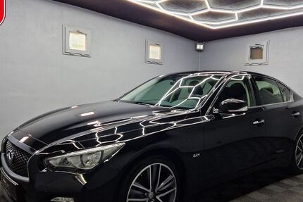 INFINITI Q50