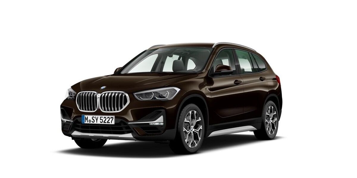 BMW X1 62.200 km 25.800 &euro; Berlin-Siemensstadt 13629