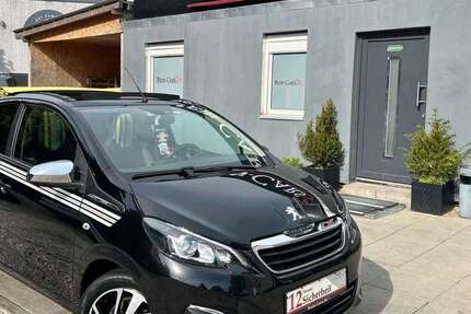 Peugeot 108 73.000 km 7.990 &euro; Berlin 13088