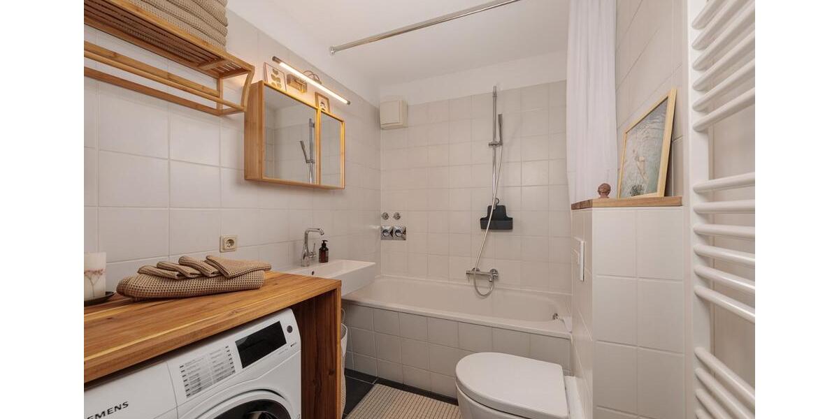 2-Z.WHG mit Balkon & Fahrrädern am Park Sanssouci 2 zimmer