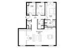 Etagenwohnung Berlin Moabit - 4 Zimmer, 139 m&sup2;, 2.300&euro; | Angebot:25569253