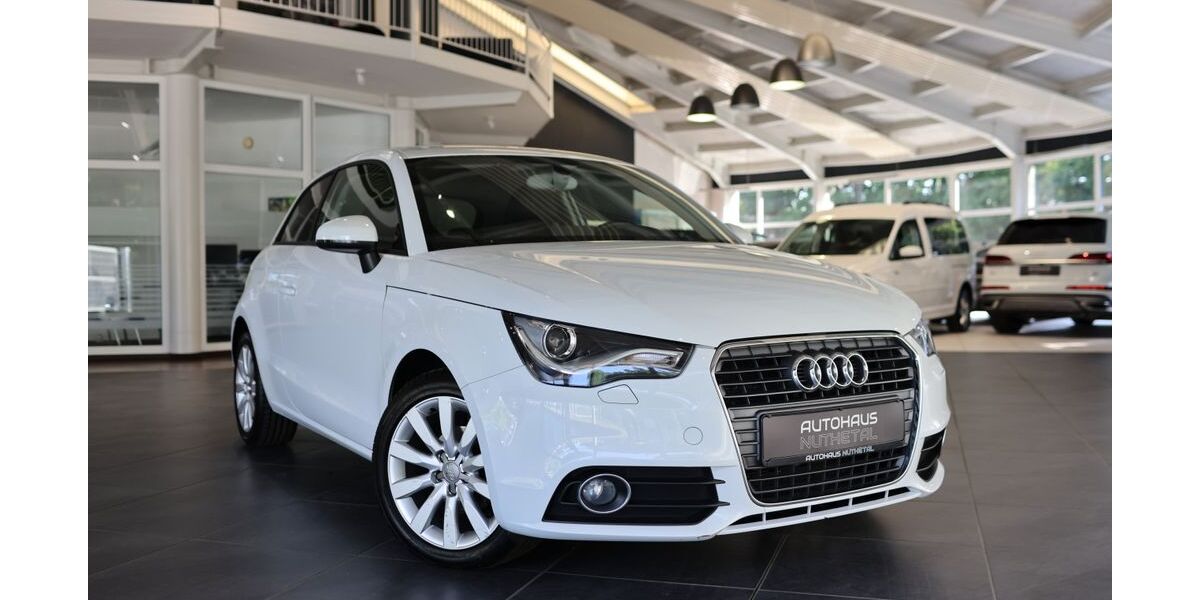 Audi A1 140.745 km 8.600 &euro; Nuthetal 14558