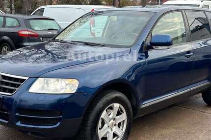 VW Touareg 197.000 km 5.699 € Berlin 13127
